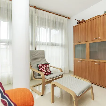 Apartment San Blas By Interhome *