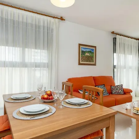 San Blas By Interhome Apartment Vinarós