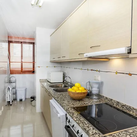San Blas By Interhome Vinarós