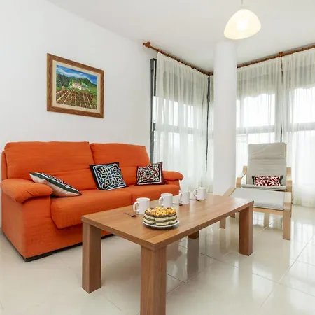 San Blas By Interhome Vinarós