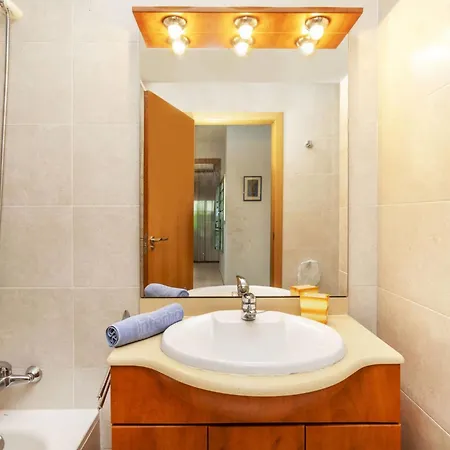 Apartment San Blas By Interhome *