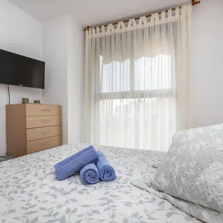 Apartment San Blas By Interhome Vinaros