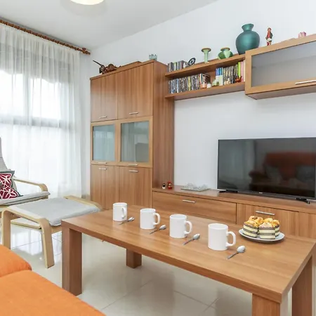 Apartment San Blas By Interhome