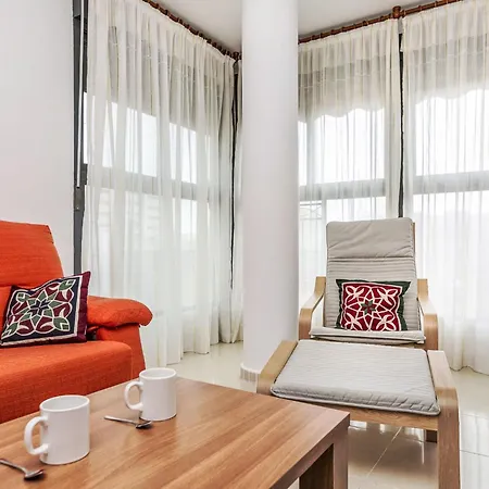 Apartment San Blas By Interhome Vinaros