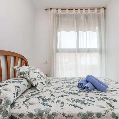 Apartment San Blas By Interhome