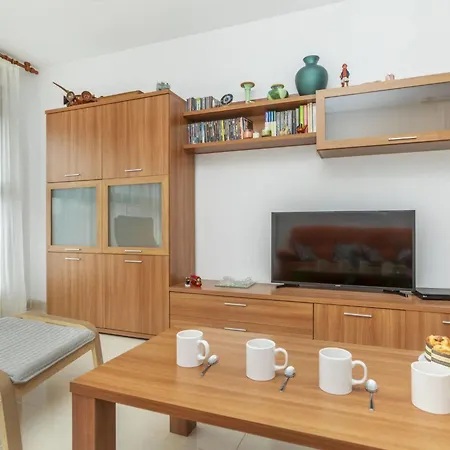 Apartment San Blas By Interhome *