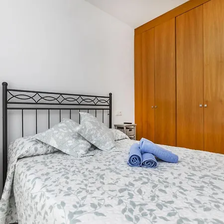 Apartment San Blas By Interhome Vinaros