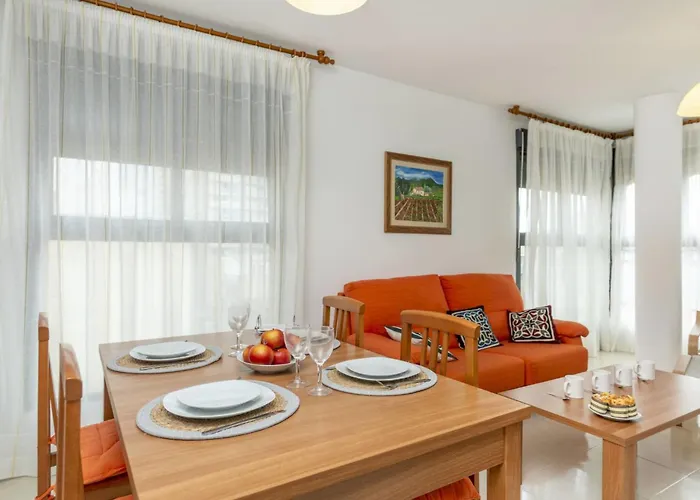 San Blas By Interhome Apartman Vinarós