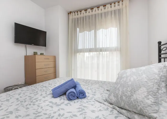 Apartman San Blas By Interhome Vinarós