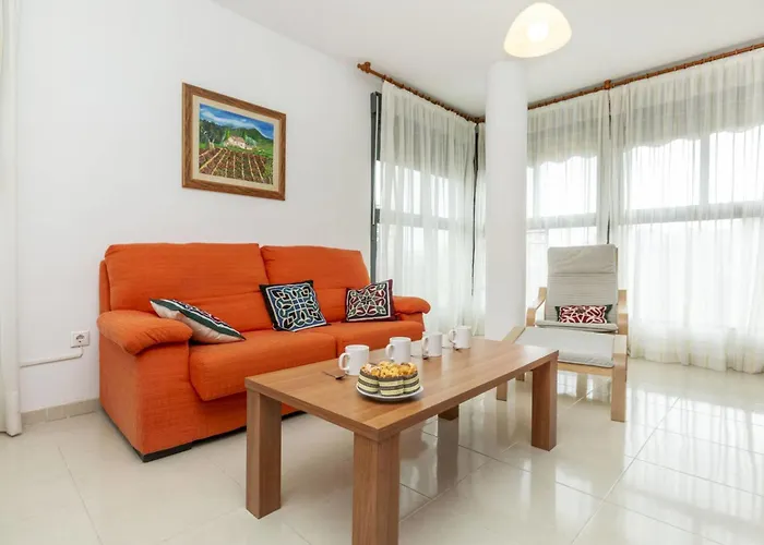 San Blas By Interhome Vinarós