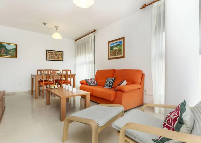 San Blas By Interhome Apartman Vinarós
