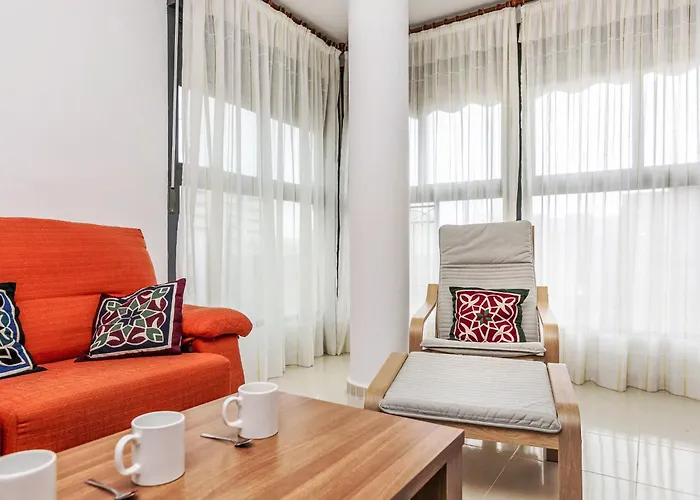 Apartman San Blas By Interhome Vinarós