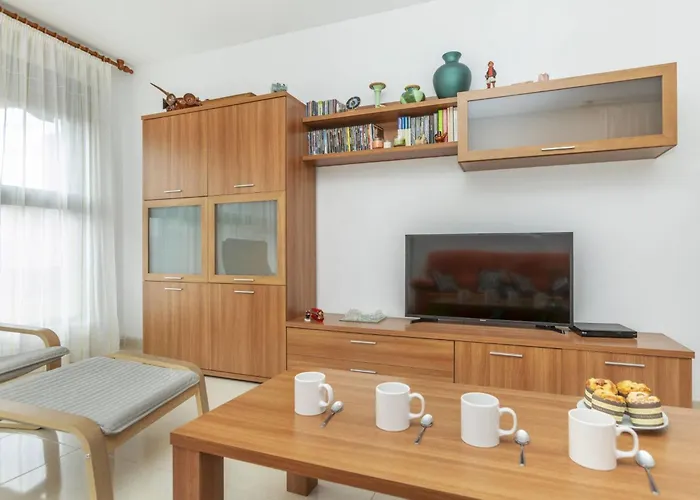 Apartman San Blas By Interhome *