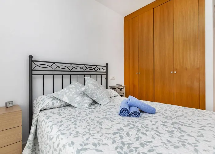 Apartman San Blas By Interhome Vinarós