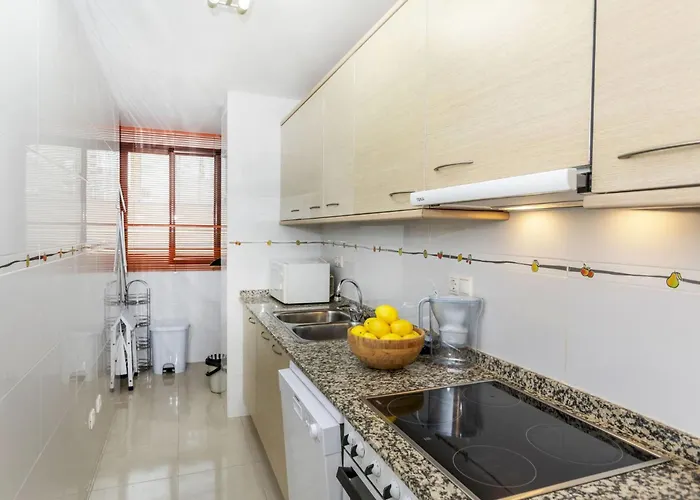 San Blas By Interhome Vinarós